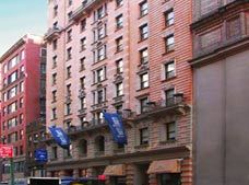 Thirty Thirty Hotel New York Eksteriør bilde
