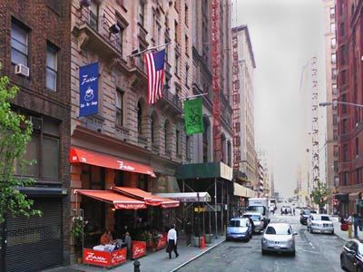 Thirty Thirty Hotel New York Eksteriør bilde