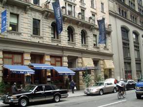 Thirty Thirty Hotel New York Eksteriør bilde