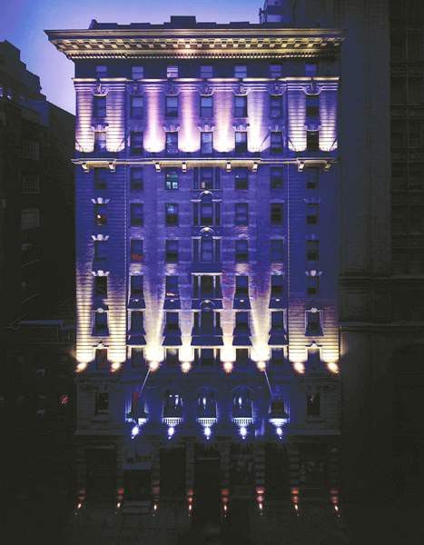 Thirty Thirty Hotel New York Eksteriør bilde